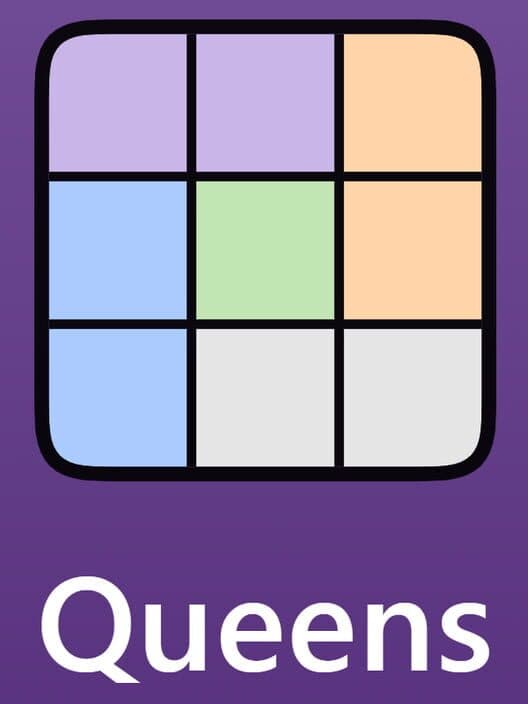 Обложка Queens