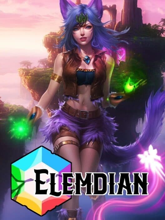 Обложка Elemdian