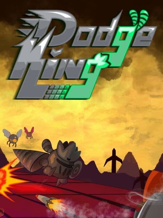 Обложка DodgeKing