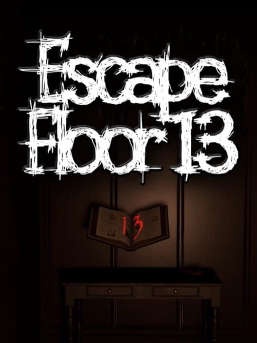 Обложка Escape Floor 13