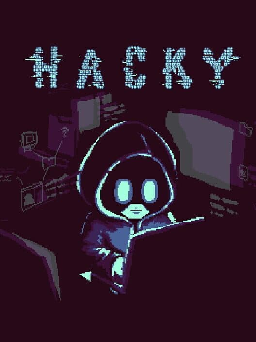 Обложка Hacky