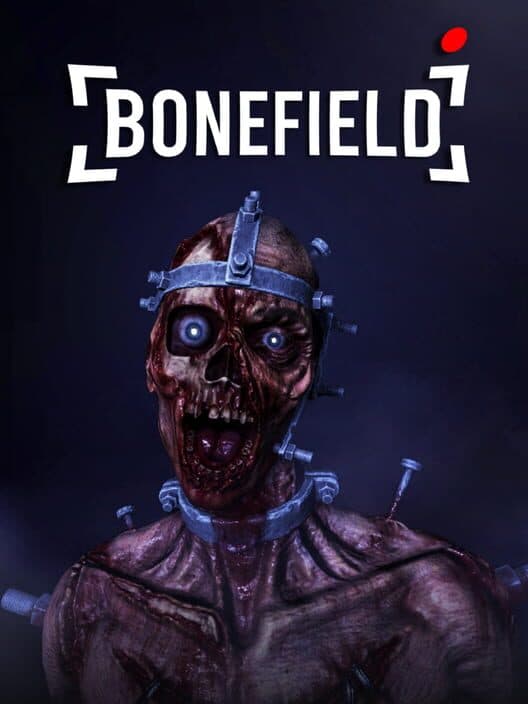 Обложка BoneField: Bodycam Horror