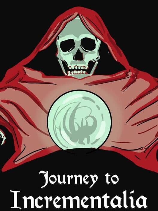 Обложка Journey to Incrementalia