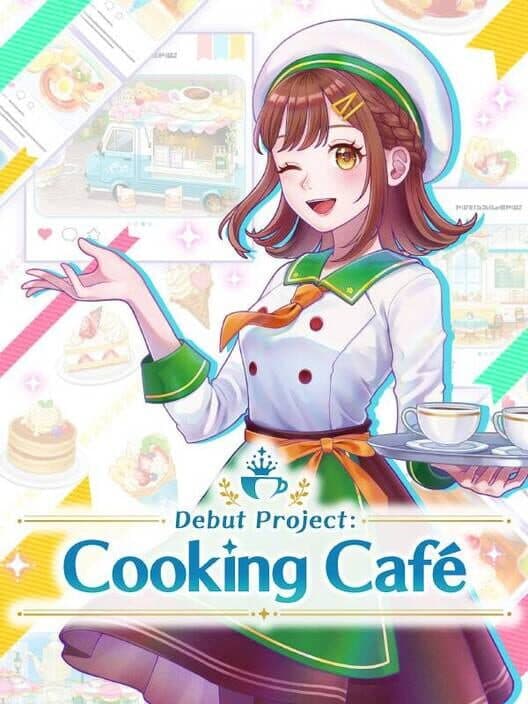 Обложка Debut Project: Cooking Cafe