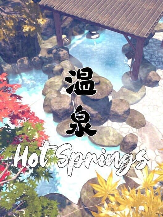 Обложка Hot Springs