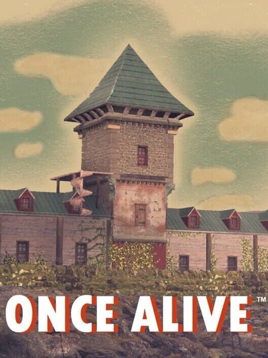 Обложка Once Alive