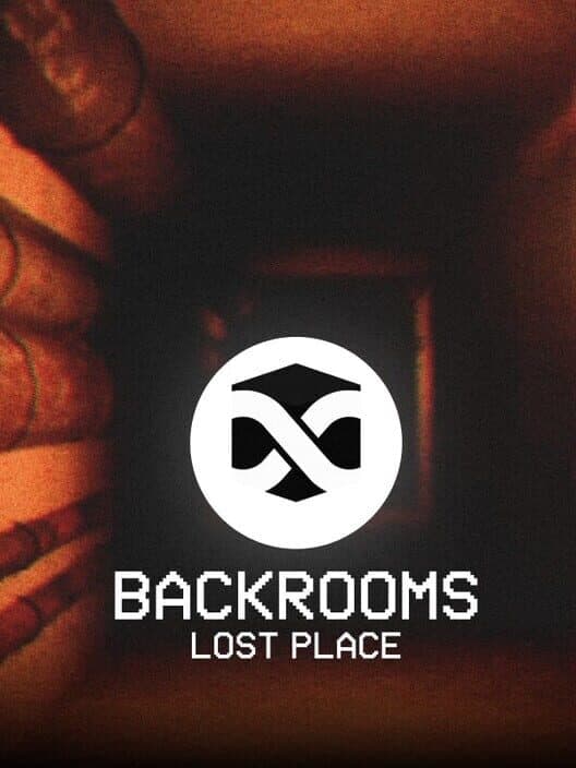 Обложка Backrooms: Lost Place