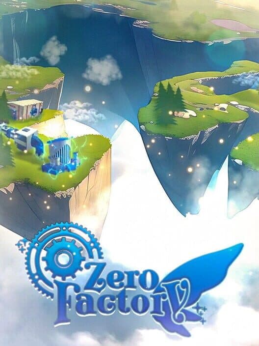 Обложка Zero Factory