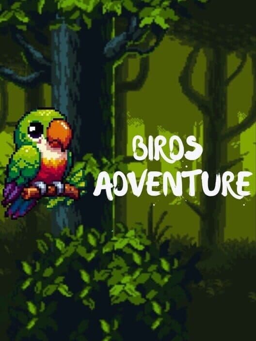 Обложка Birds Adventure