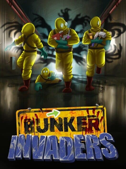 Обложка Bunker Invaders