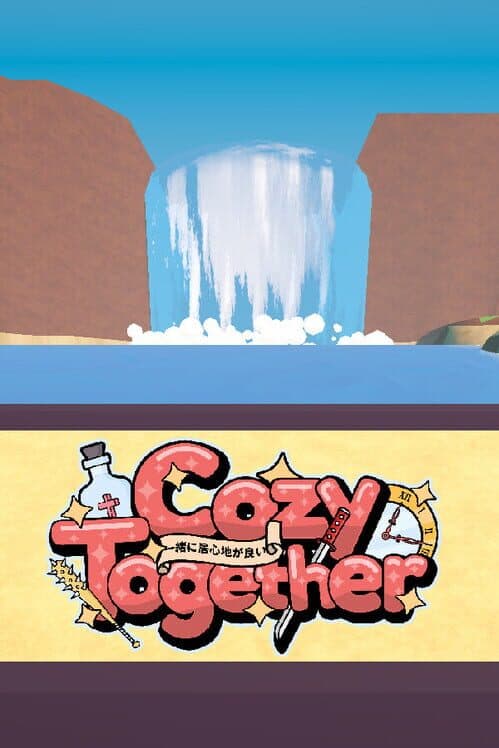 Обложка Cozy Together