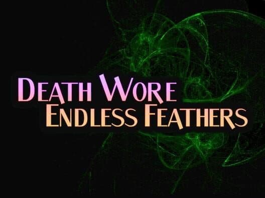 Обложка Death Wore Endless Feathers