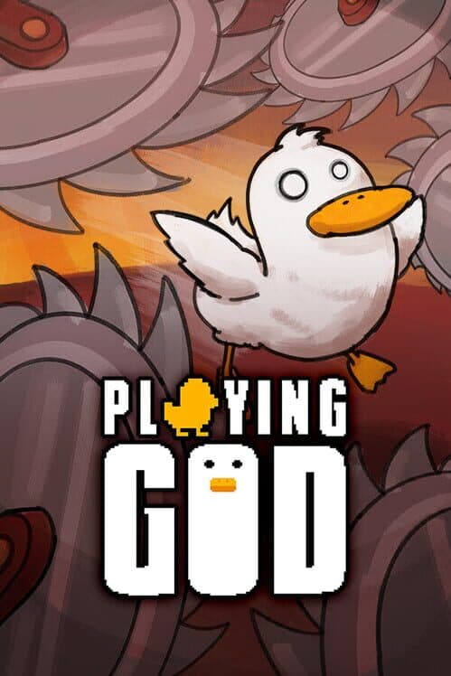 Обложка Playing God