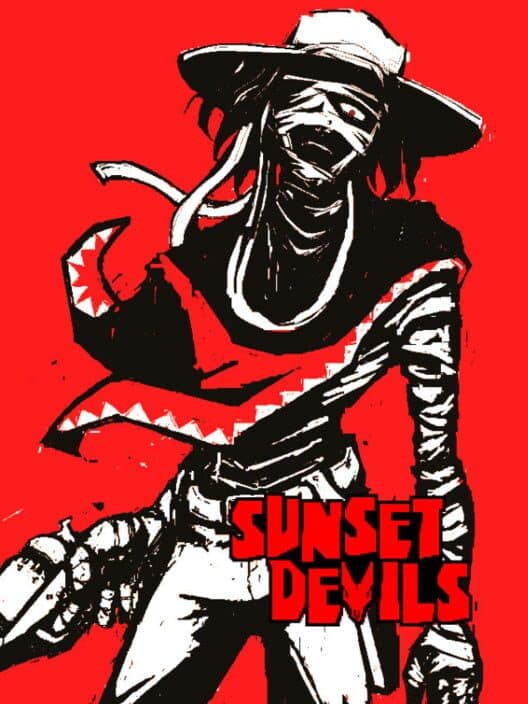 Обложка Sunset Devils