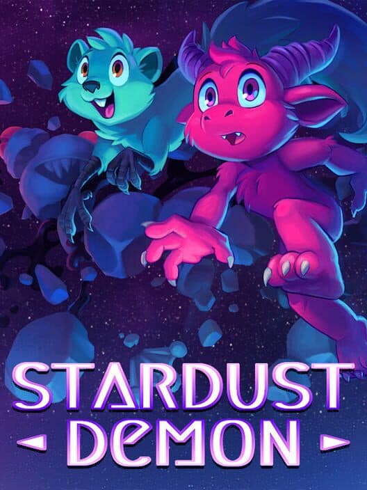 Обложка Stardust Demon