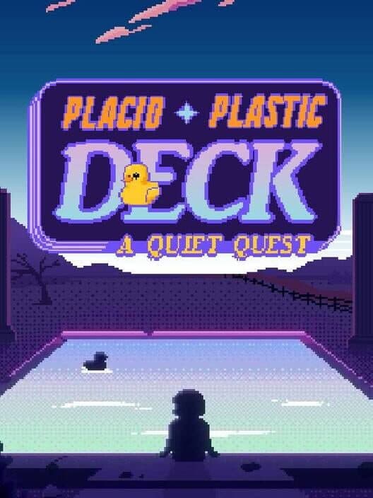 Обложка Placid Plastic Deck: A Quiet Quest