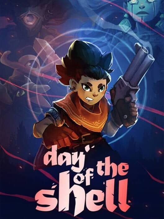 Обложка Day of the Shell