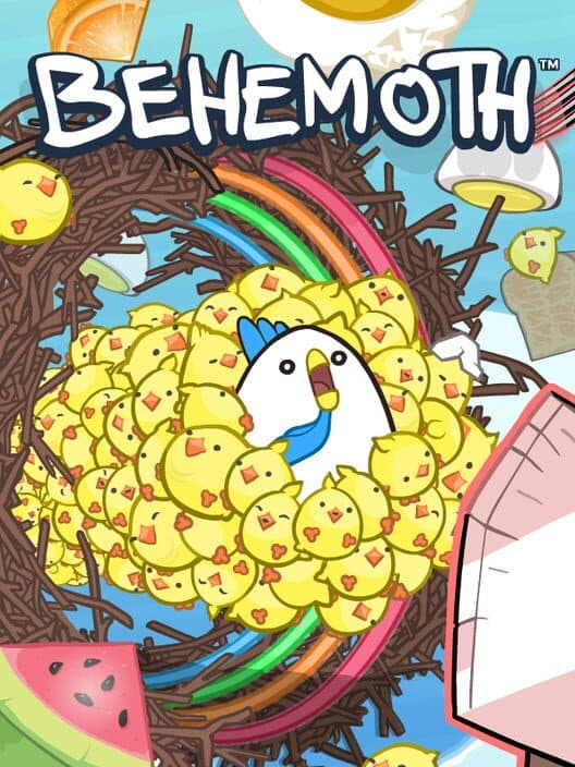 Обложка Behemoth