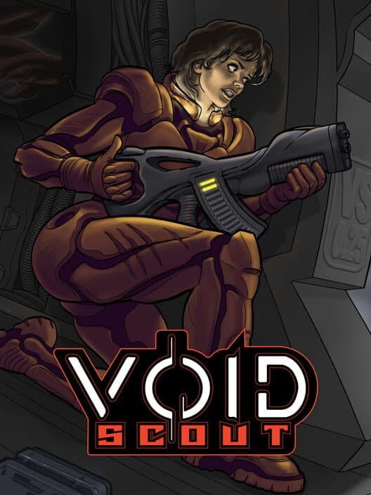 Обложка Void Scout