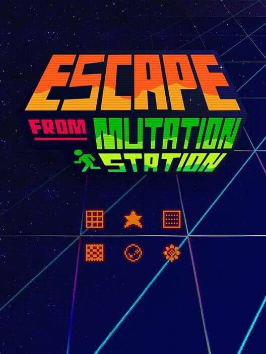 Обложка Escape from Mutation Station