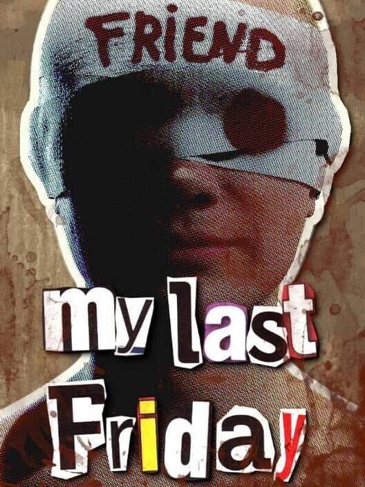 Обложка My Last Friday