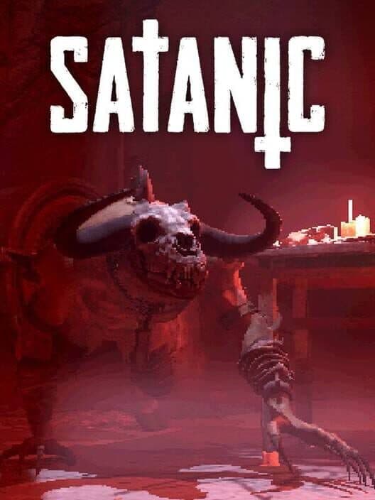 Обложка Satanic