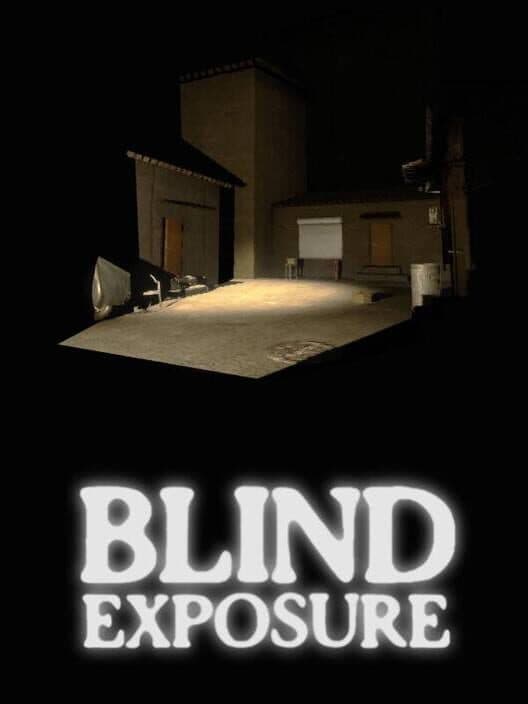 Обложка Blind Exposure