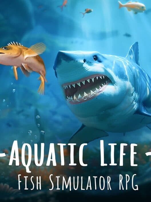Обложка Aquatic Life: Fish Simulator RPG