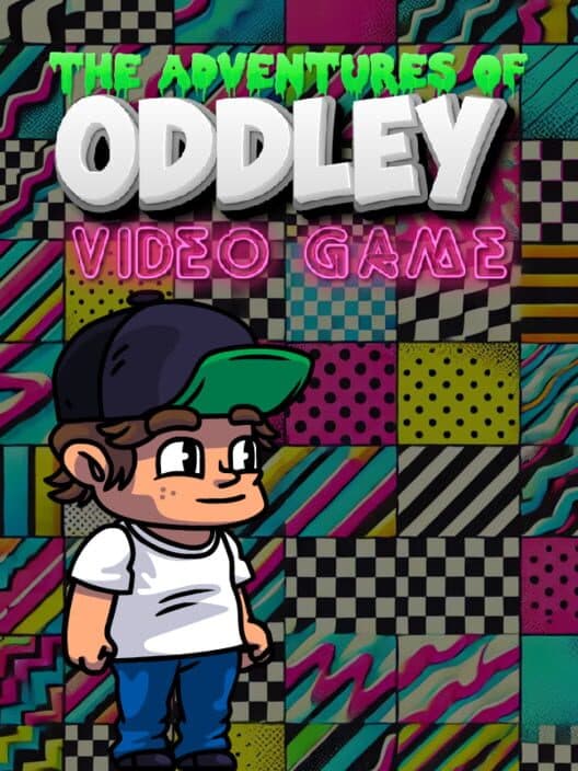 Обложка The Adventures of Oddley