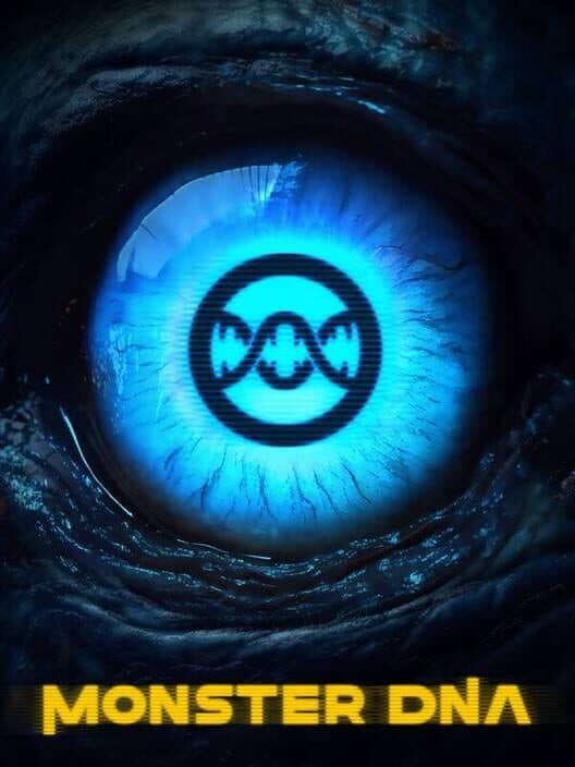 Обложка Monster DNA