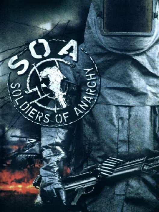 Обложка Soldiers of Anarchy