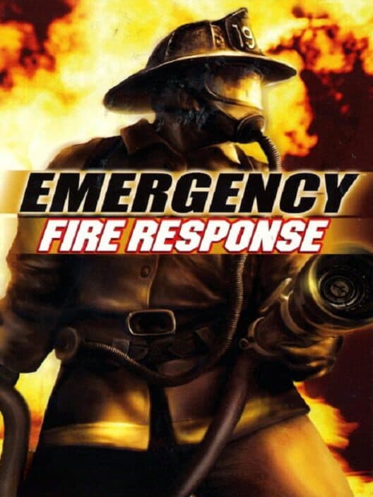 Обложка Emergency Fire Response