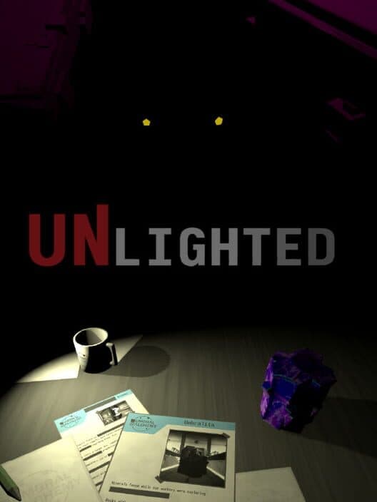 Обложка Unlighted