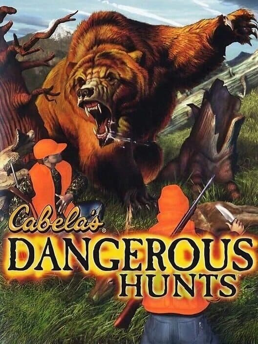Обложка Cabela's Dangerous Hunts