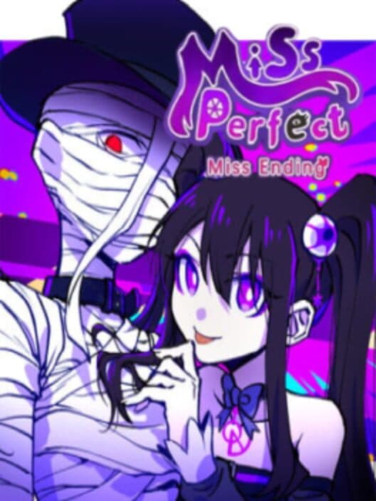 Обложка Miss Perfect Miss Ending