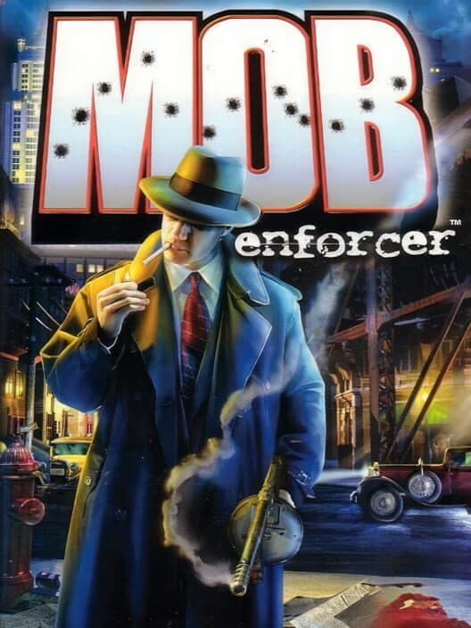 Обложка Mob Enforcer