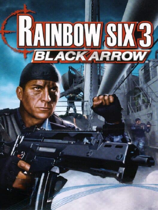 Обложка Tom Clancy's Rainbow Six 3: Black Arrow