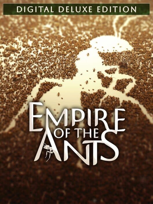 Обложка Empire of the Ants: Digital Deluxe Edition