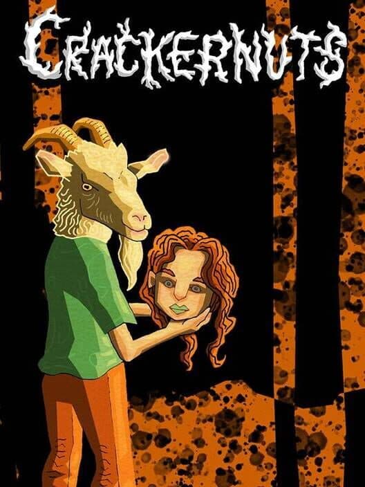 Обложка Crackernuts