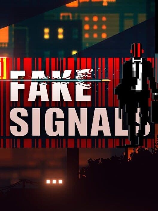 Обложка Fake Signals