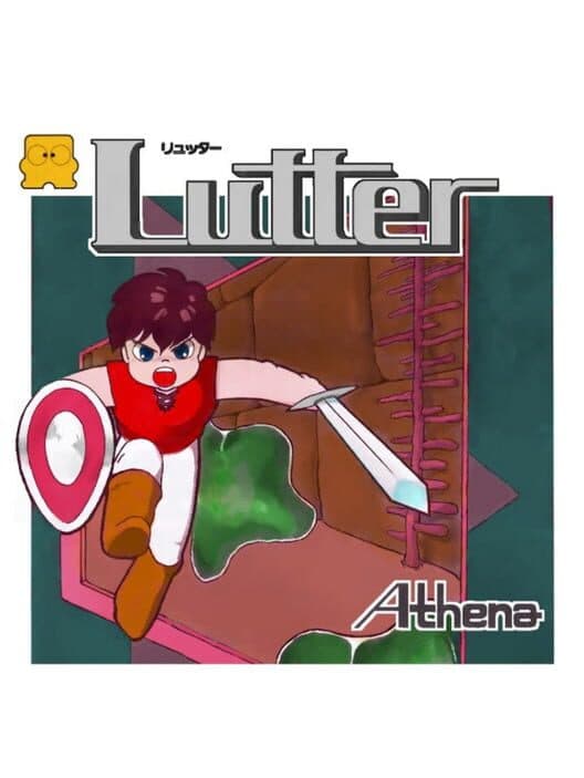 Обложка Lutter