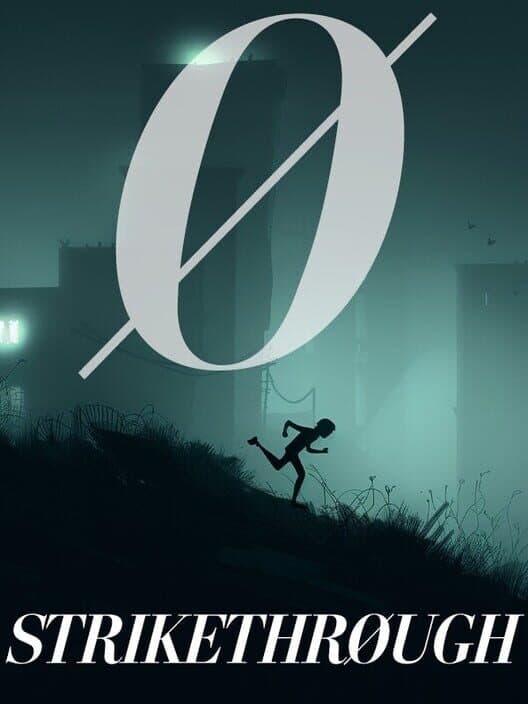 Обложка Strikethrough