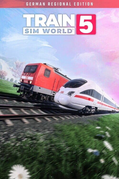 Обложка Train Sim World 5: German Regional Edition