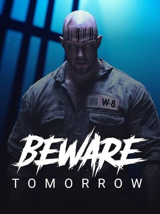 Обложка Beware Tomorrow