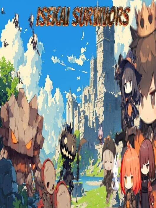 Обложка Isekai Survivors