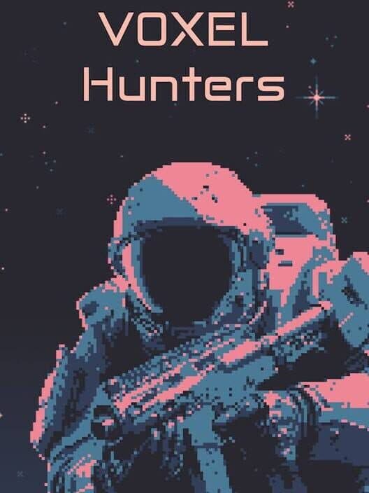 Обложка Voxel Hunters