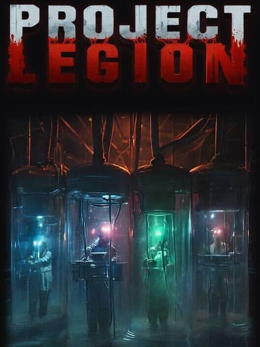 Обложка Project Legion