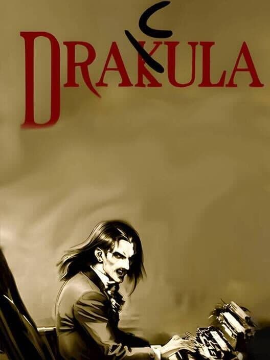 Обложка Drak(c)ula