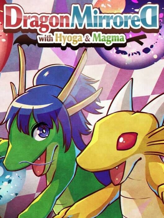 Обложка DragonMirrored with Hyoga & Magma