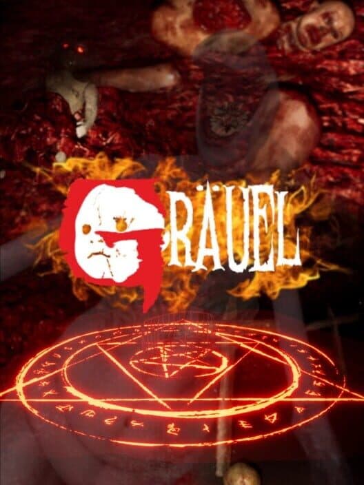 Обложка Gräuel